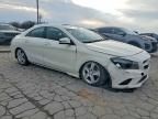 2016 Mercedes-Benz Cla 250 4matic