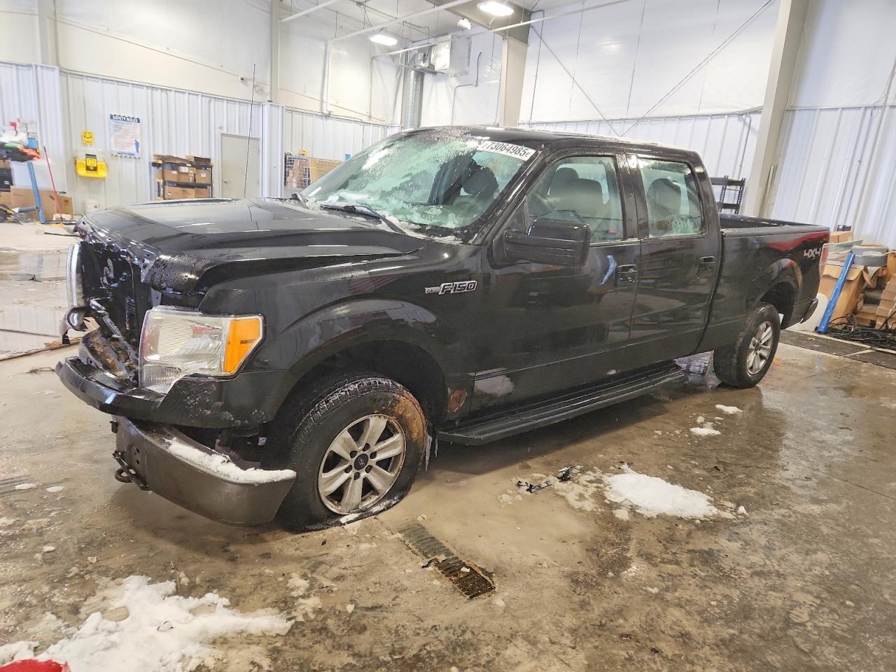 2010 Ford F150 Supercrew