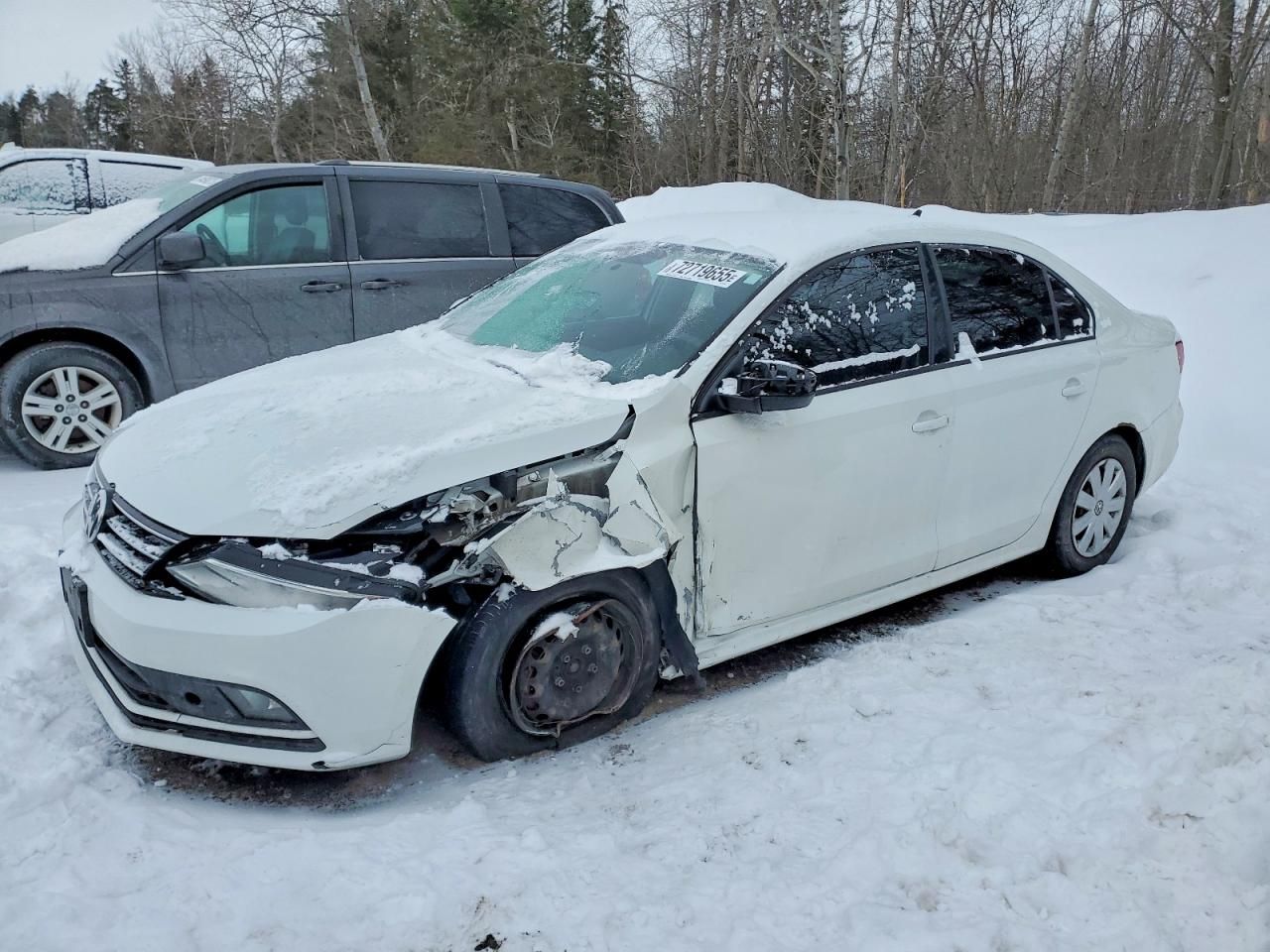 2017 Volkswagen Jetta s