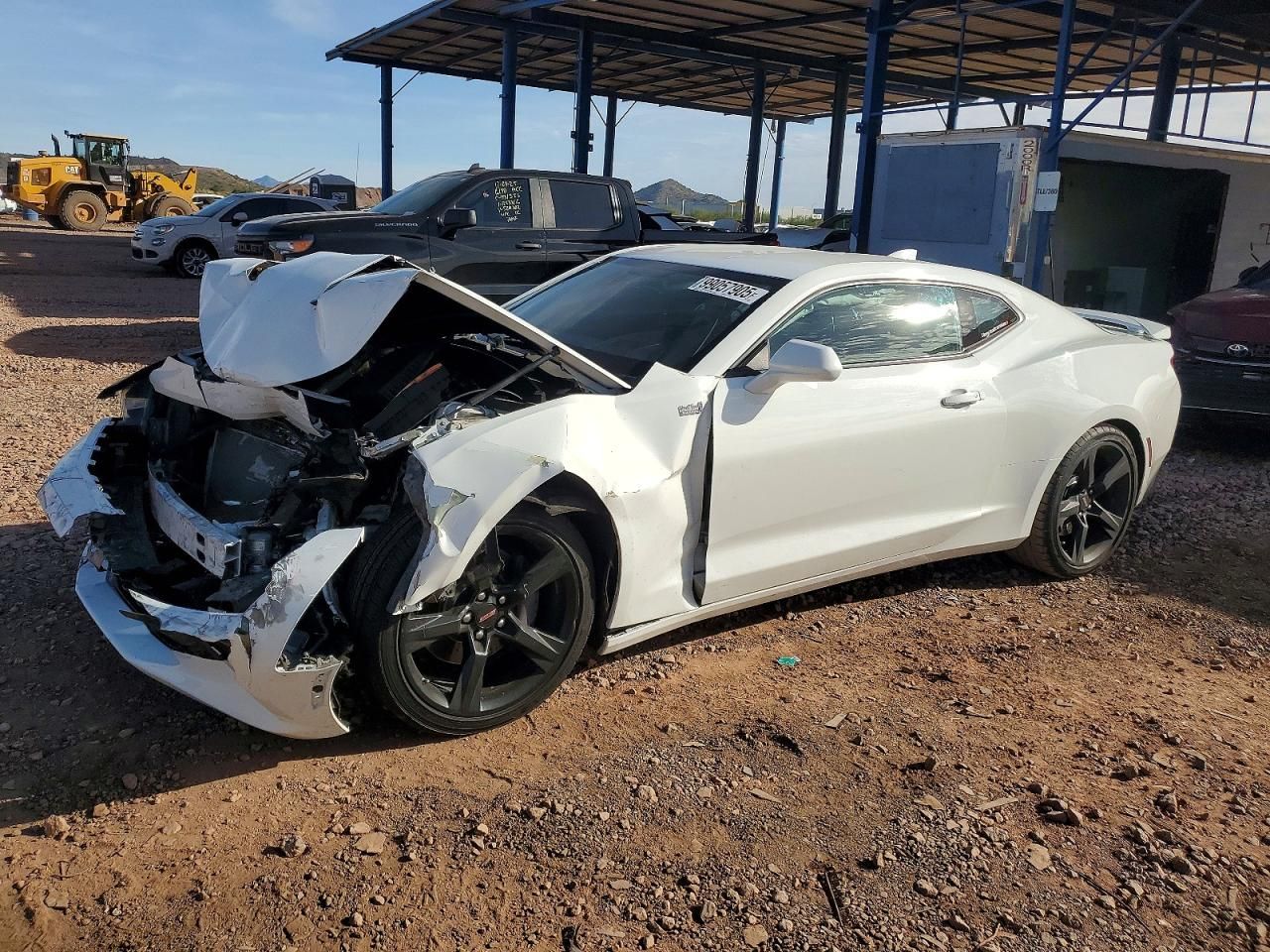 2016 Chevrolet Camaro ss
