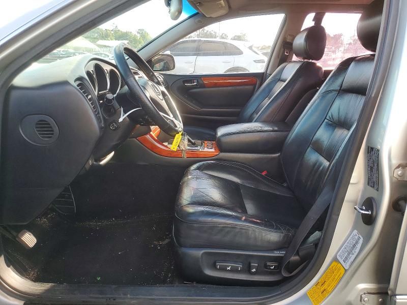 2002 Lexus Gs 430