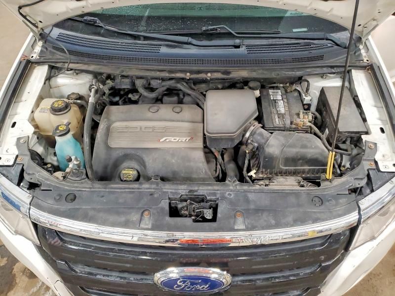 2013 Ford Edge Sport