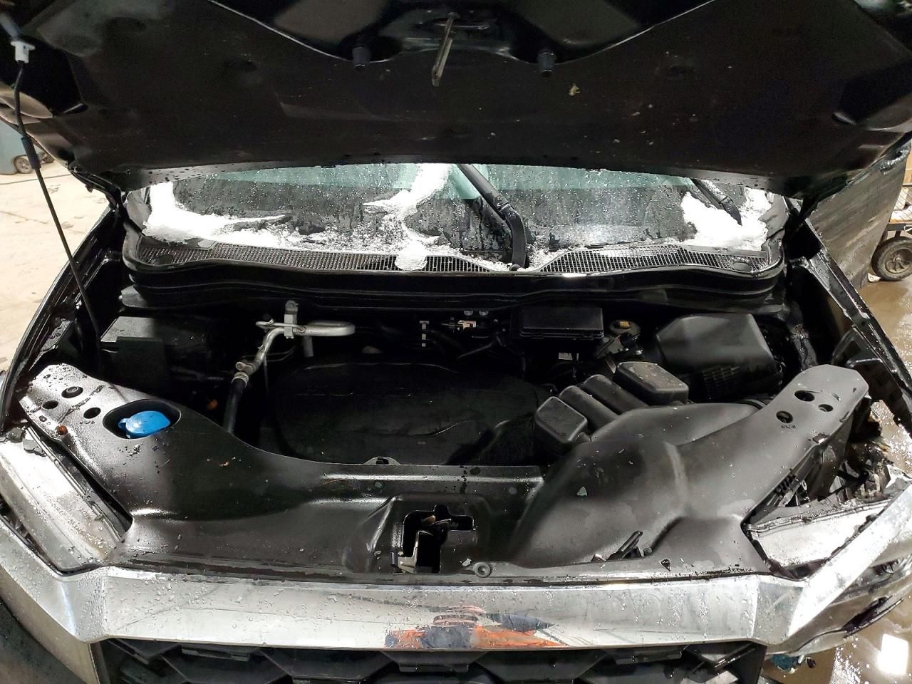 2023 Honda Passport exl