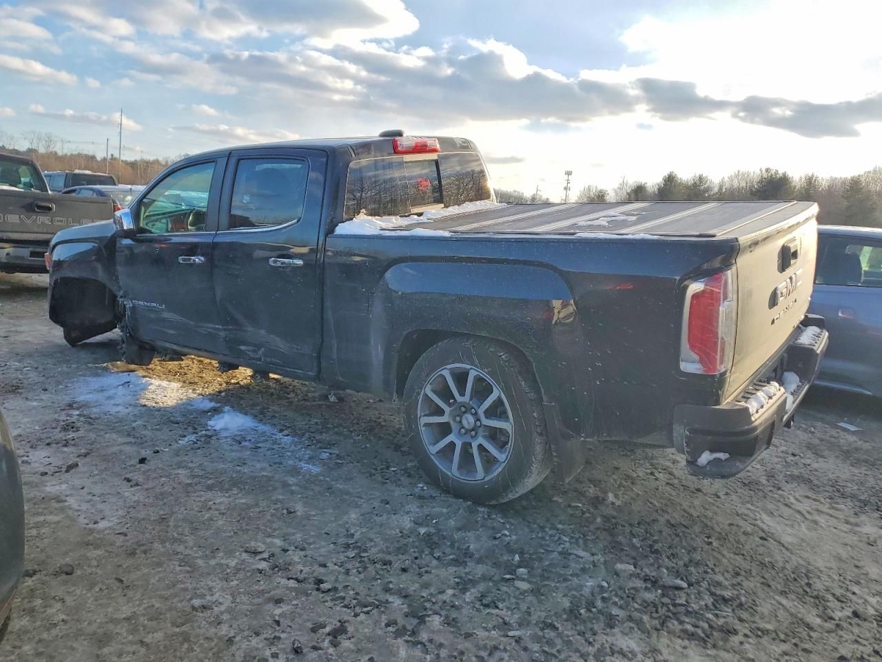 2021 GMC Canyon Denali