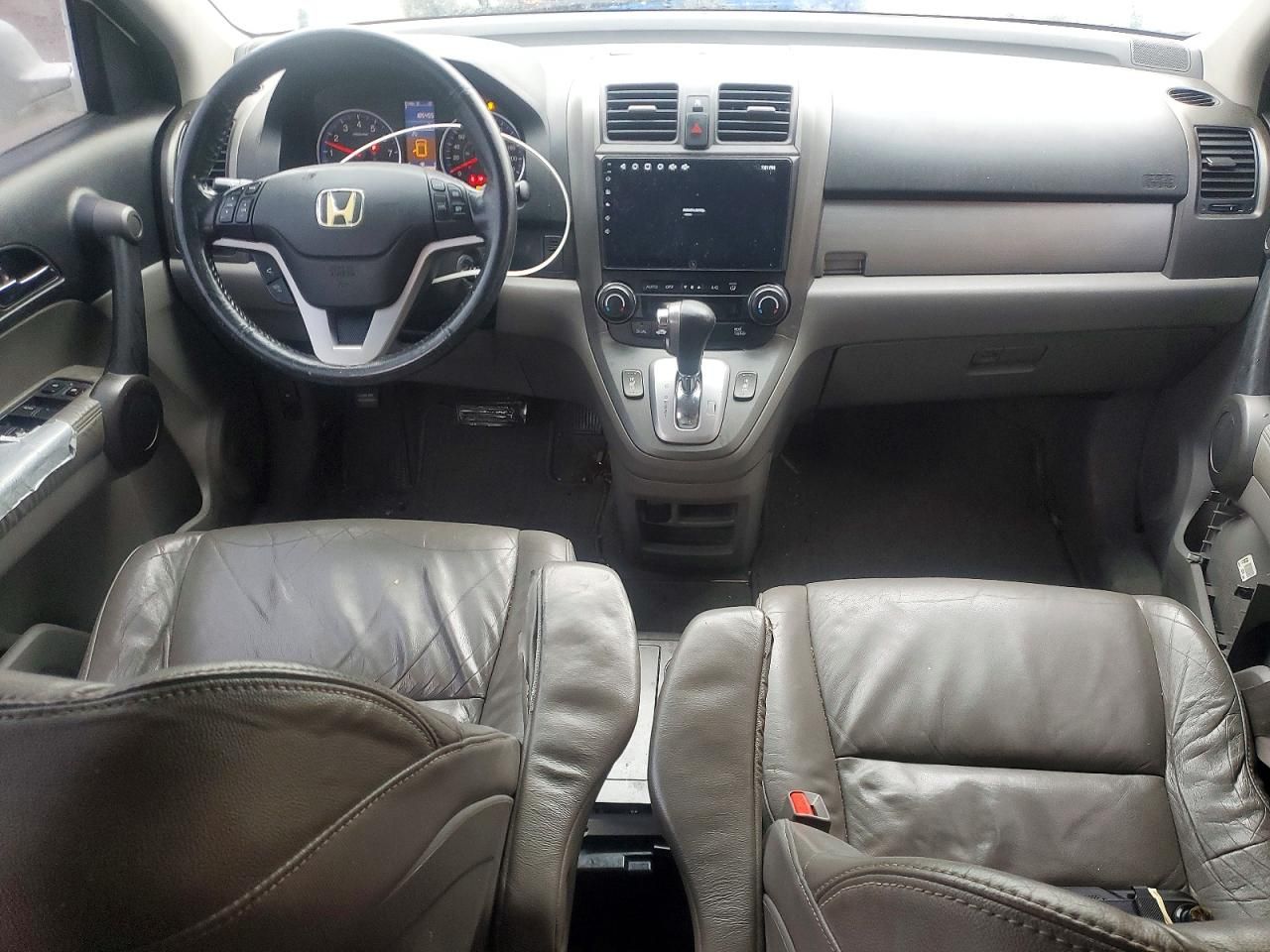 2010 Honda Cr-v exl