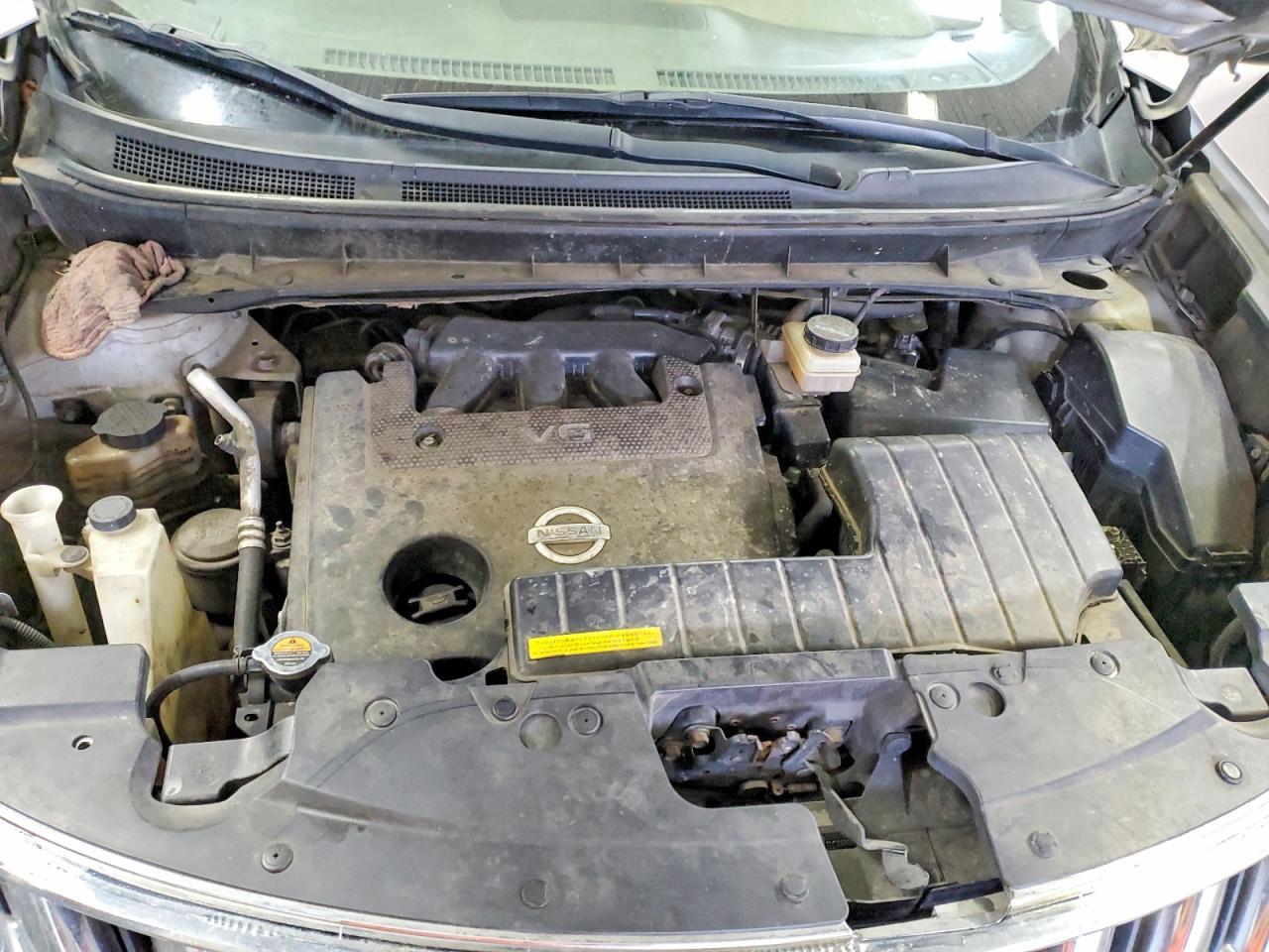 2009 Nissan Murano s