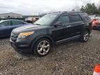 2011 Ford Explorer Limited