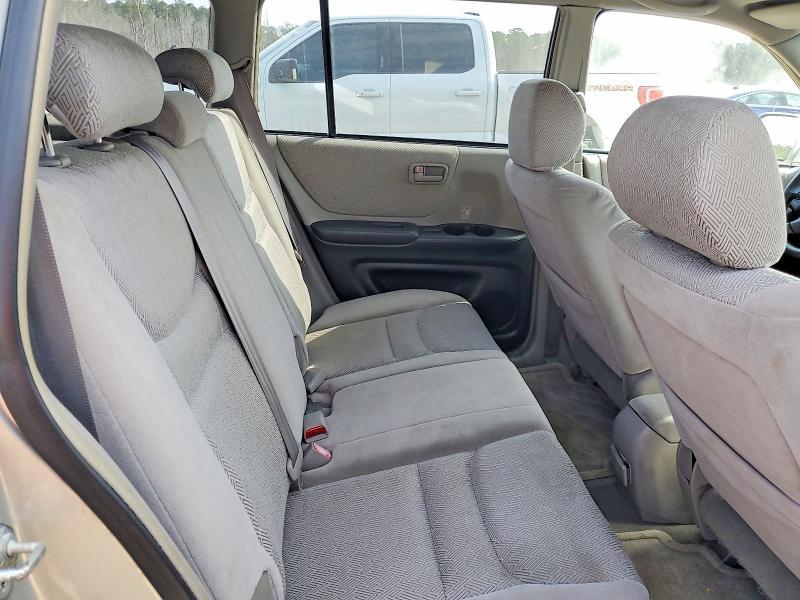 2001 Toyota Highlander