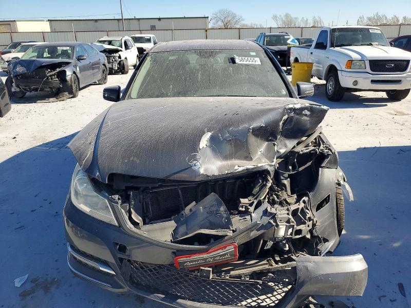 2013 Mercedes-Benz C 300 4matic