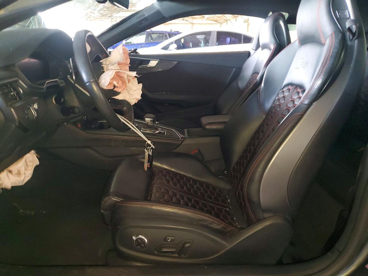 2018 Audi RS5
