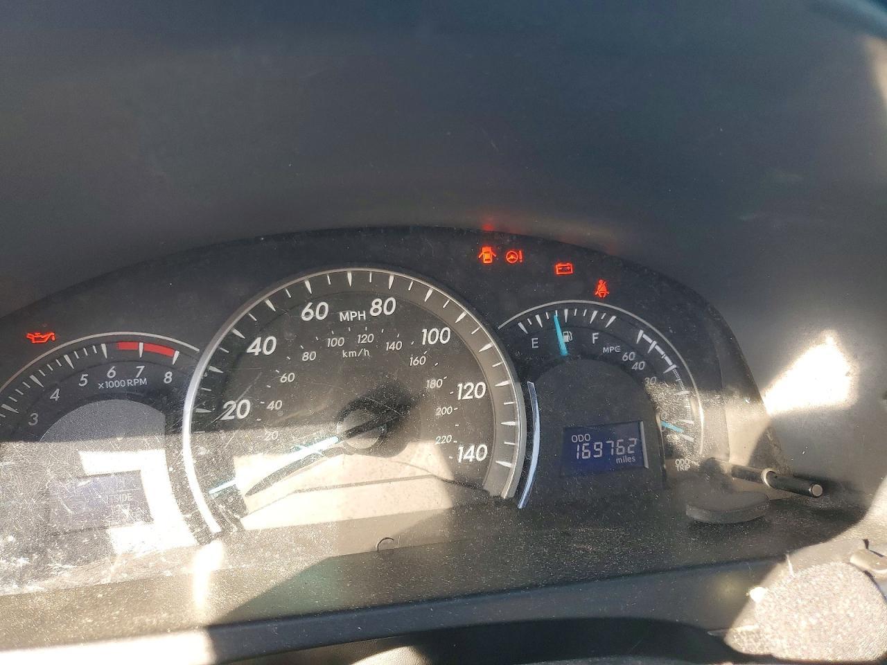 2013 Toyota Camry l