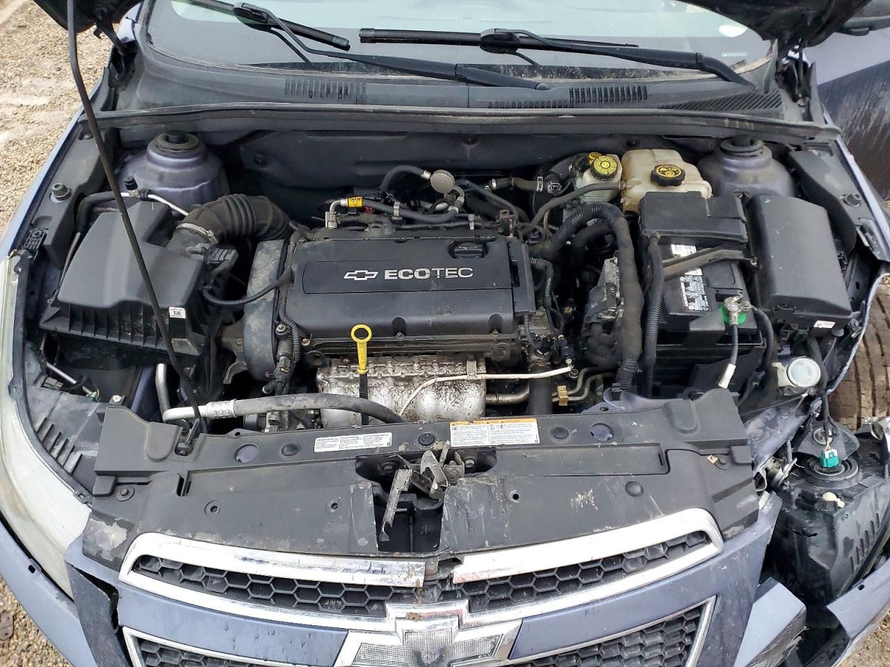 2014 Chevrolet Cruze ls