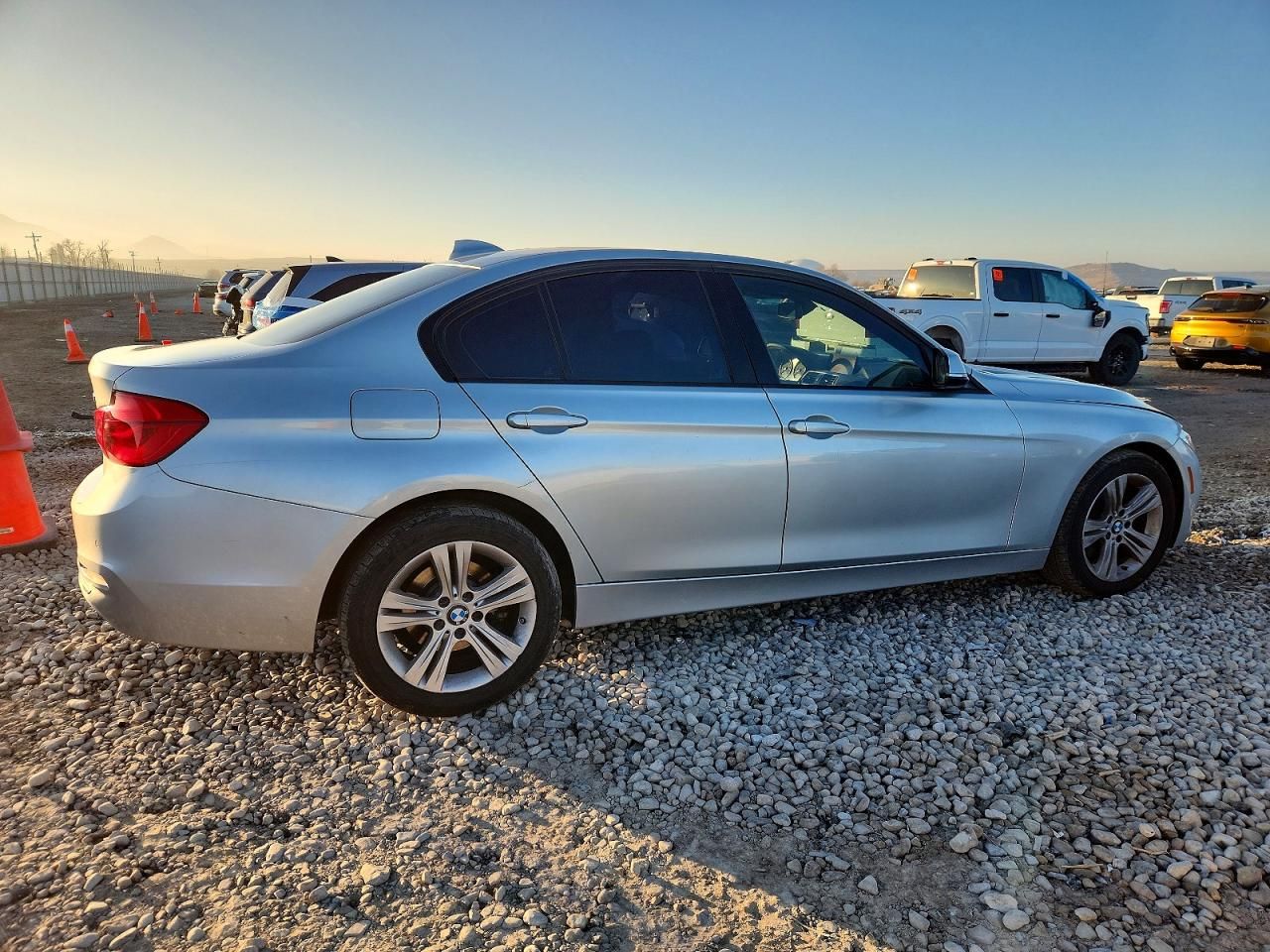 2016 BMW 328 xi Sulev