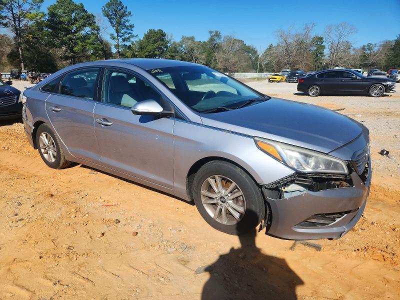 2015 Hyundai Sonata eco