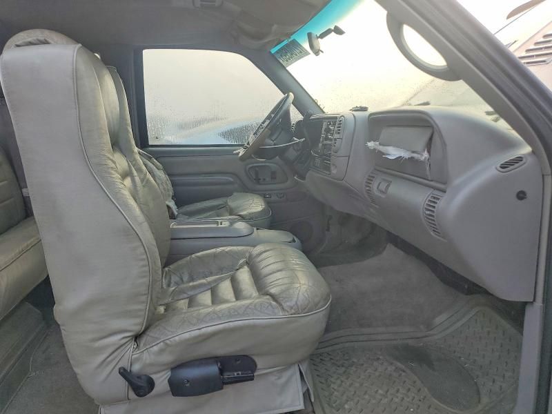 1998 GMC Sierra K1500
