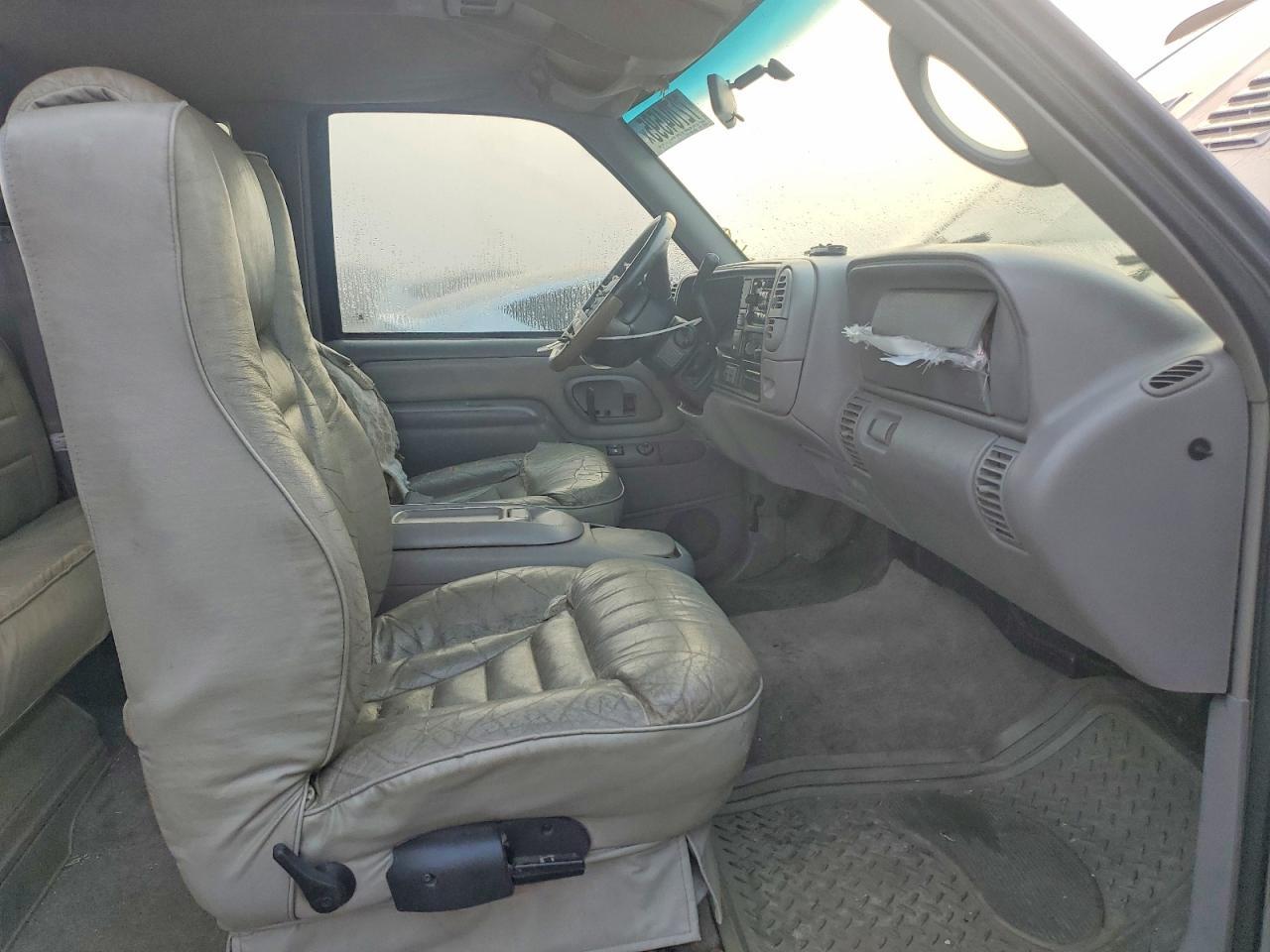1998 GMC Sierra K1500