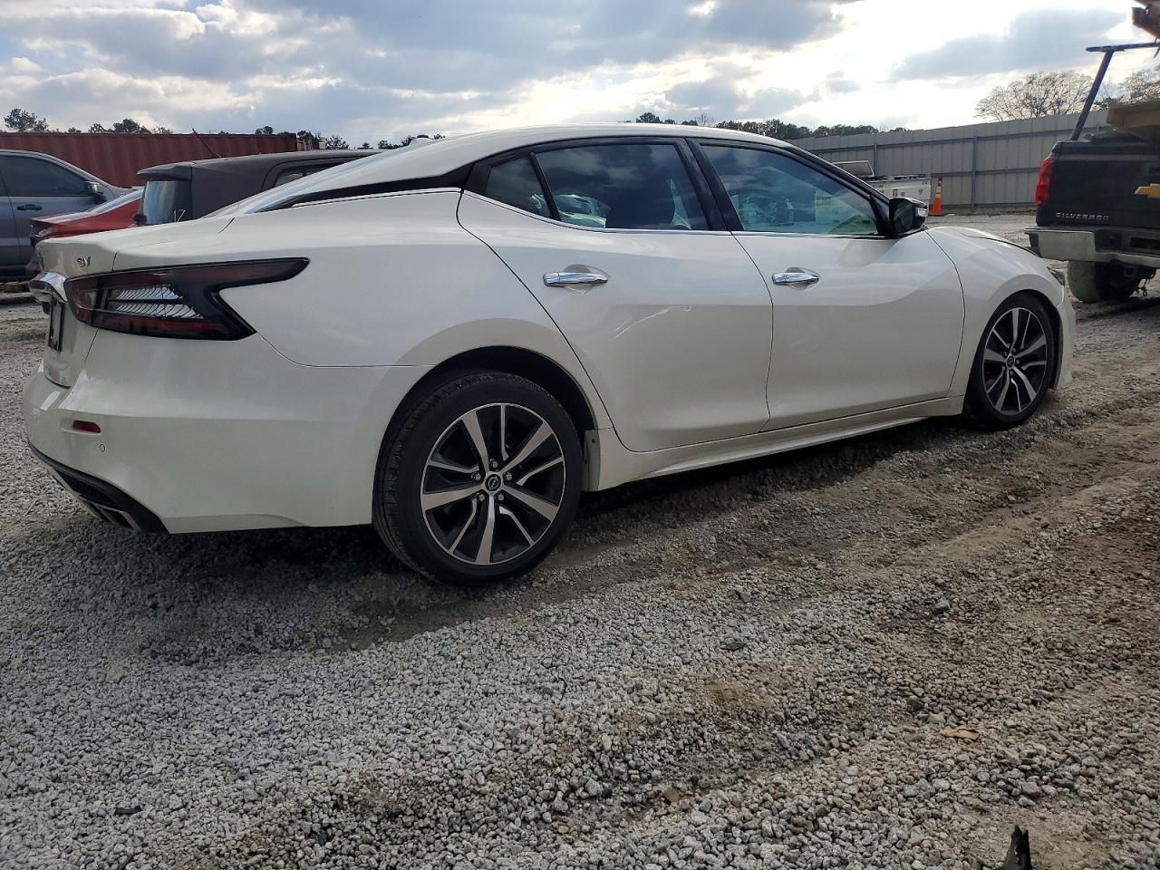 2023 Nissan Maxima 3.5 sv