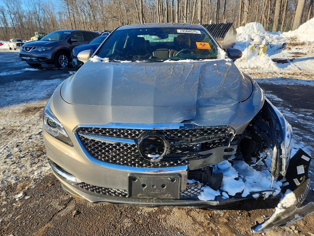 2019 Buick Lacrosse Avenir