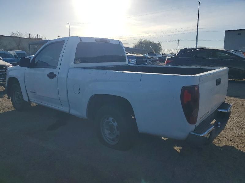 2004 Chevrolet Colorado