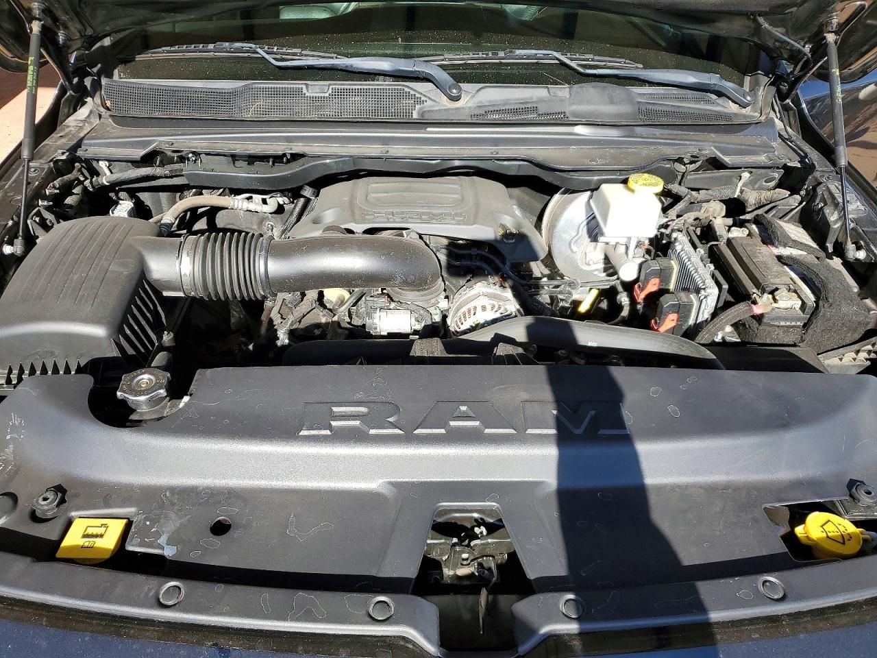 2020 Dodge Ram 1500 Limited