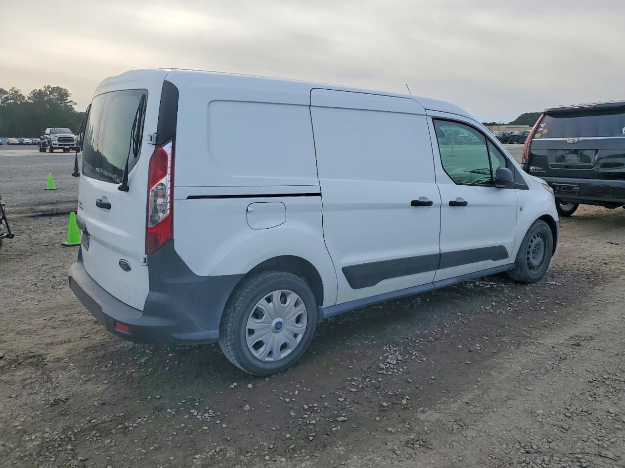 2022 Ford Transit Connect XL