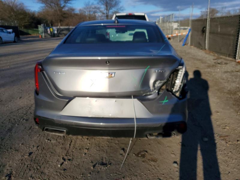 2020 Cadillac CT4 Premium Luxury