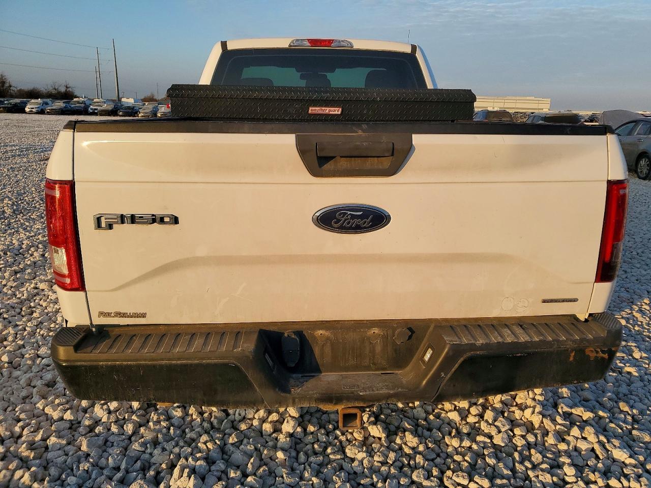 2016 Ford F150