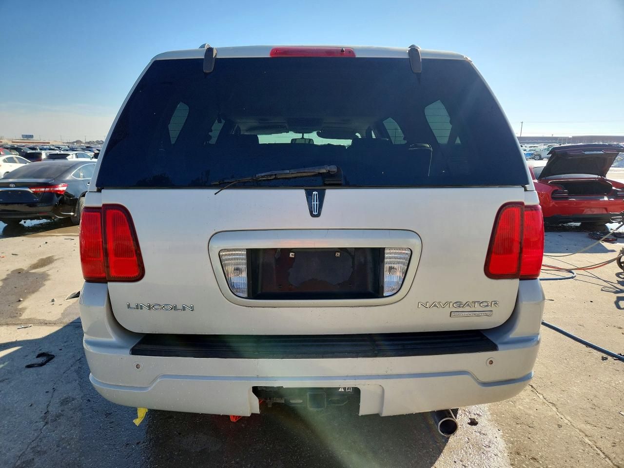 2006 Lincoln Navigator
