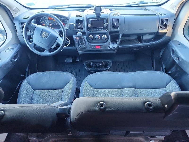 2015 Dodge Ram Promaster 1500 Utility / Service van