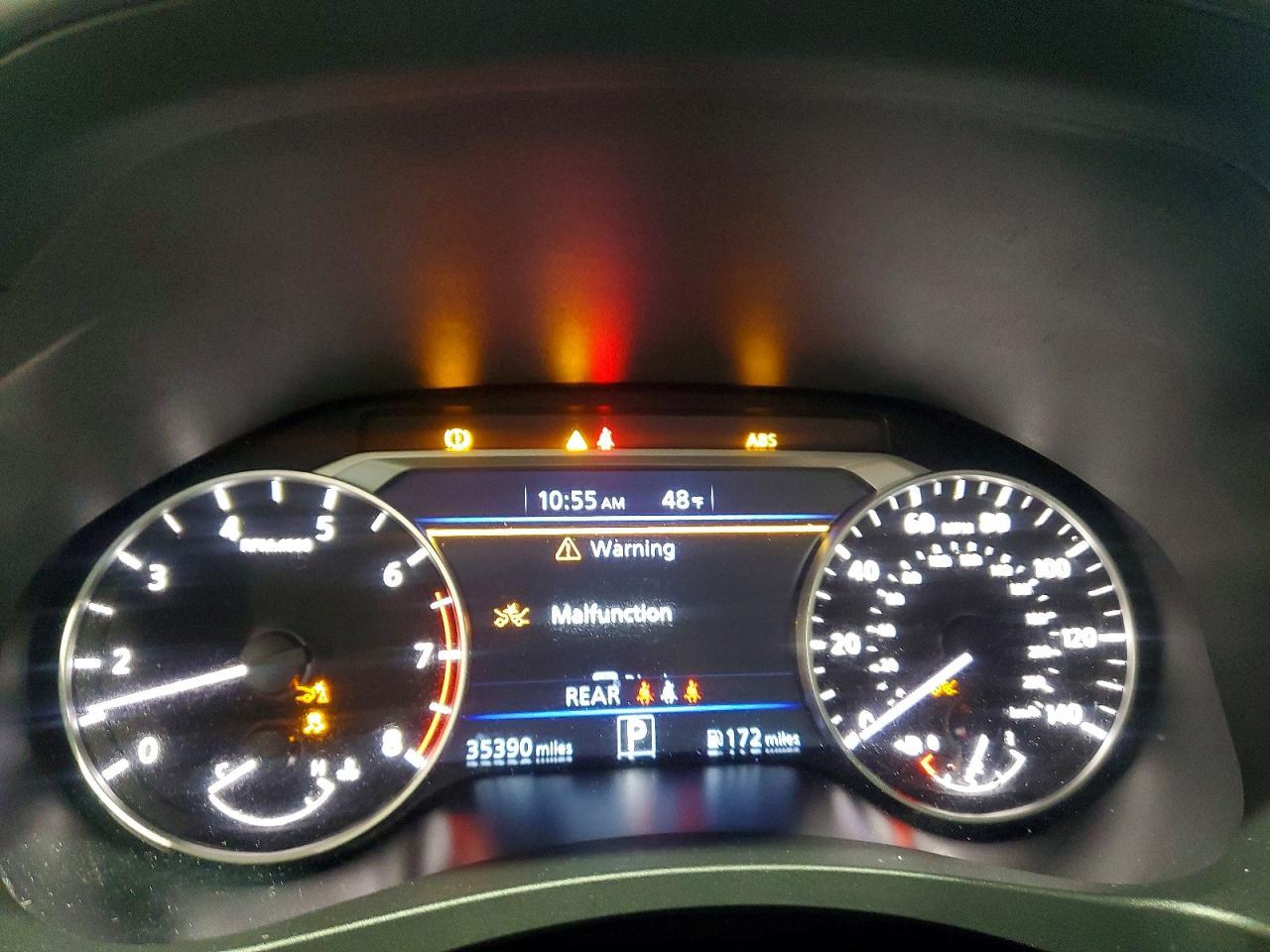 2023 Nissan Altima sr