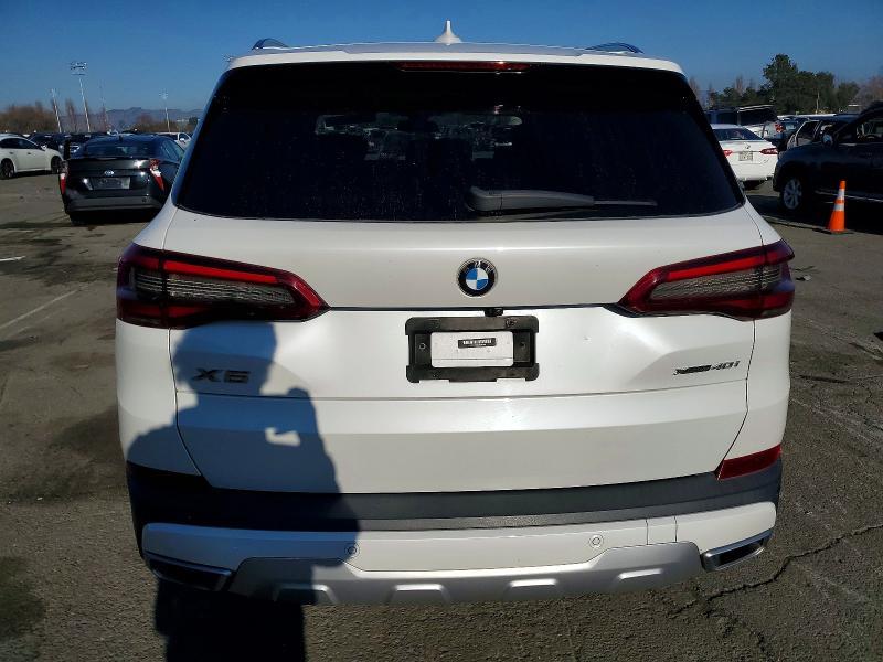 2020 BMW X5 Xdrive40i