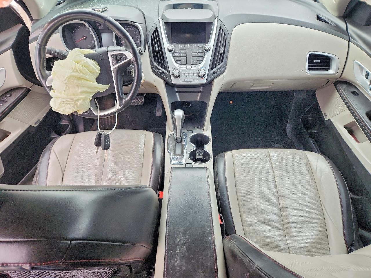 2013 Chevrolet Equinox ltz