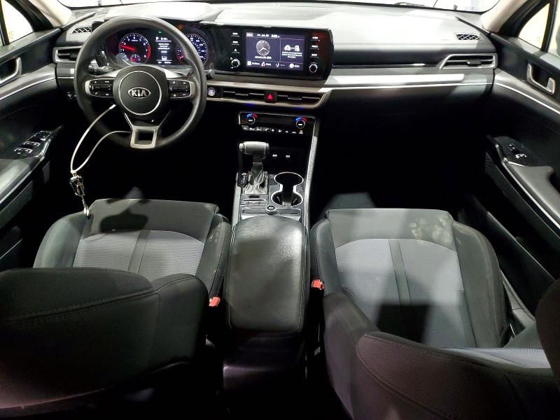 2021 KIA K5 lxs