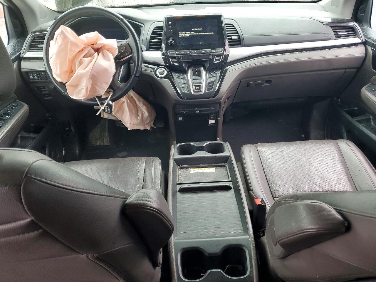 2020 Honda Odyssey Elite