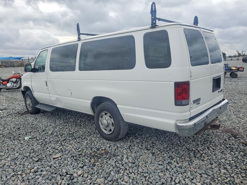 2012 Ford Econoline