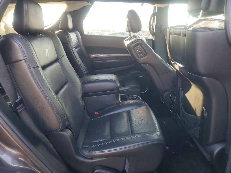 2018 Dodge Durango Citadel