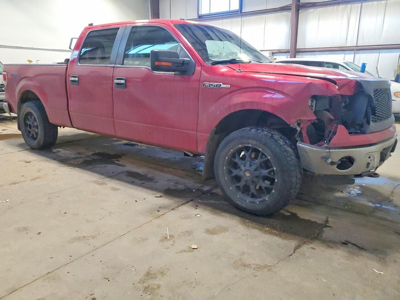 2011 Ford F150 XLT Supercrew 4