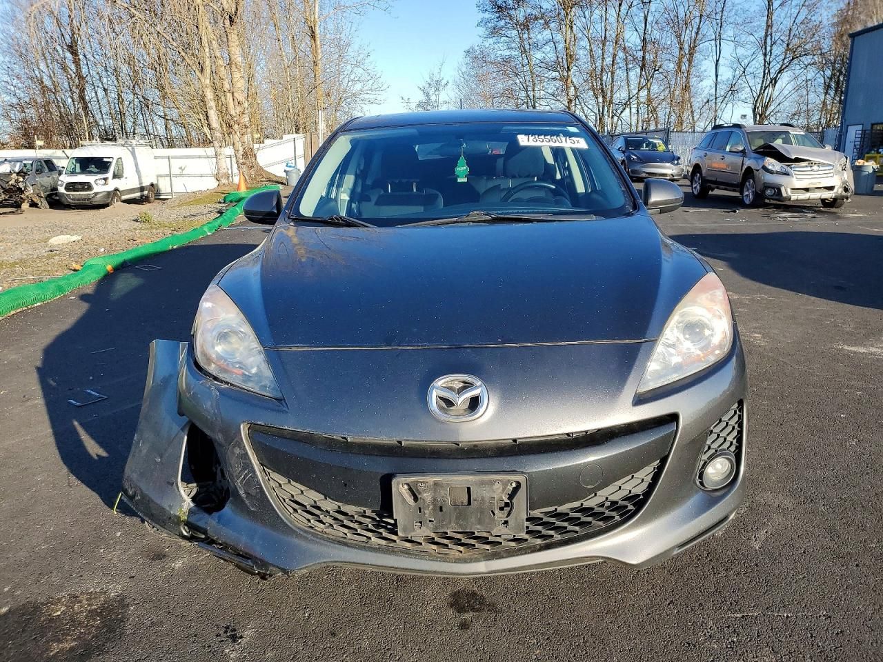 2012 Mazda 3 S
