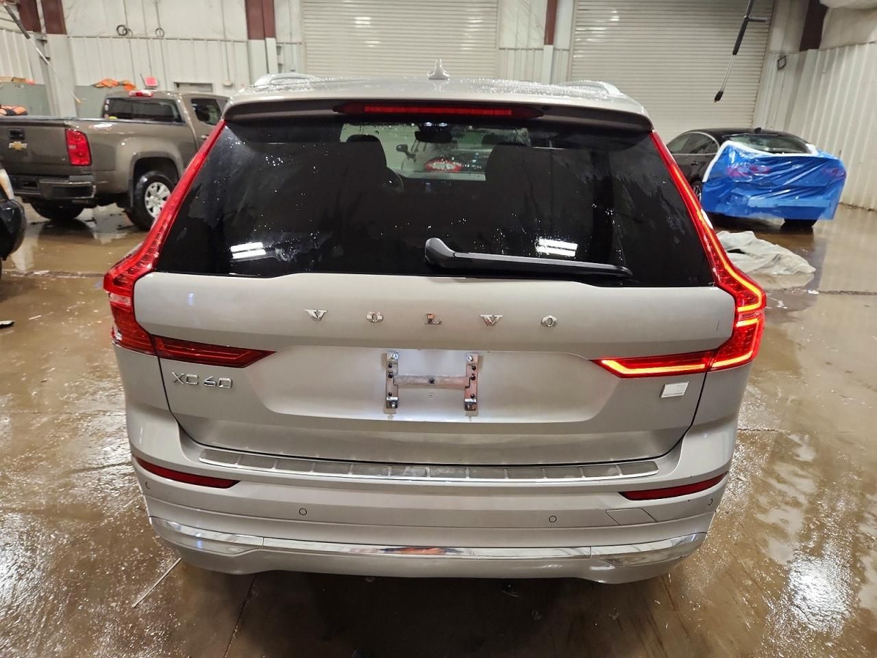 2022 Volvo Xc60 T8 Recharge Inscription Express