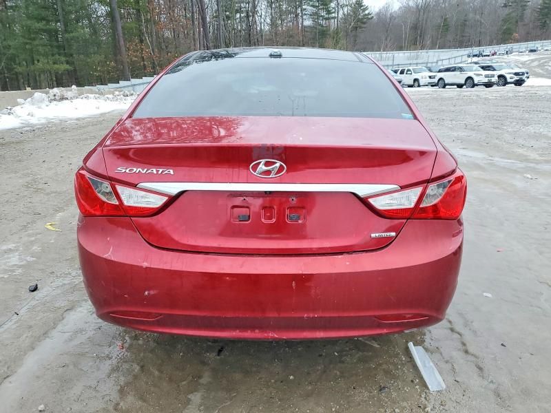 2013 Hyundai Sonata Limited