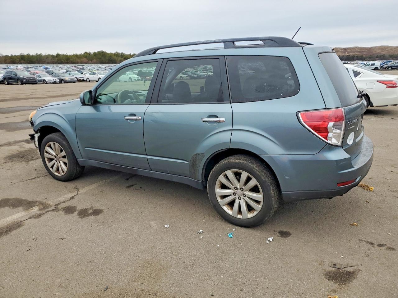 2012 Subaru Forester 2.5x Premium