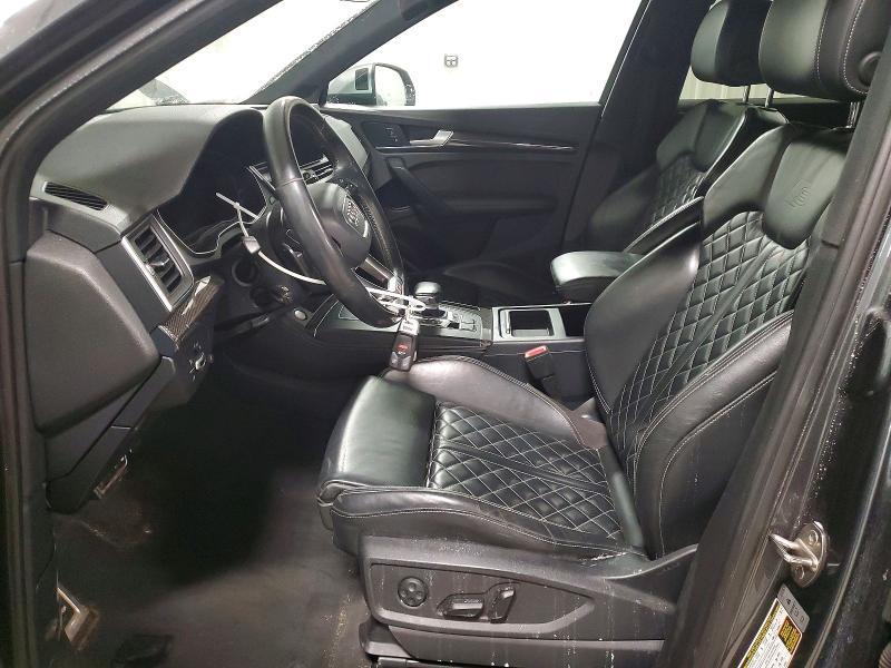 2018 Audi SQ5 Premium Plus