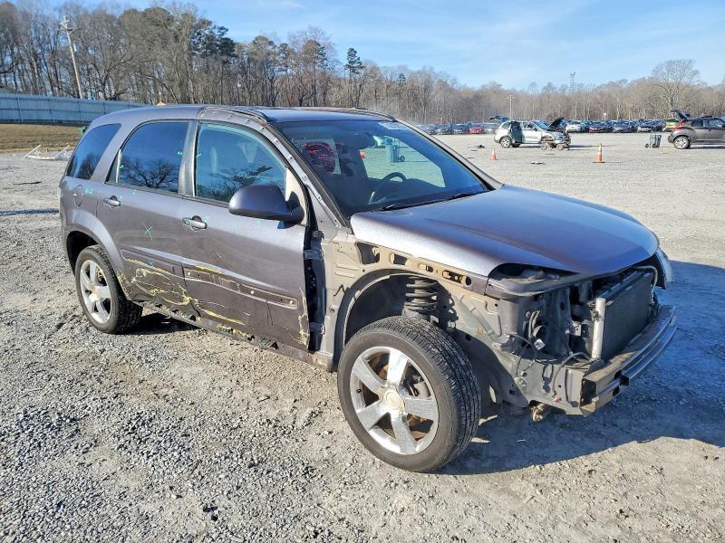 2008 Chevrolet Equinox Sport