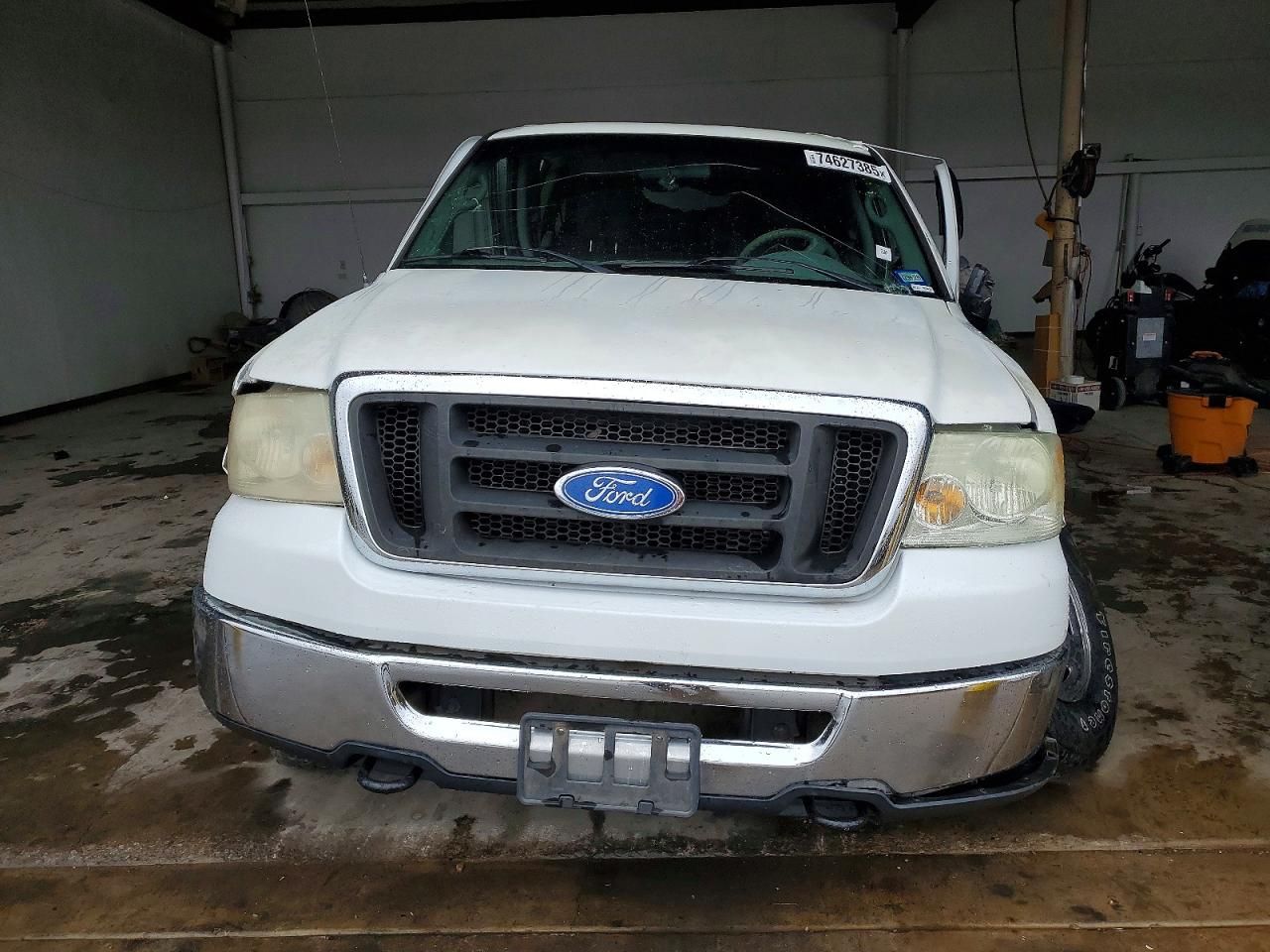 2007 Ford F150 Supercrew