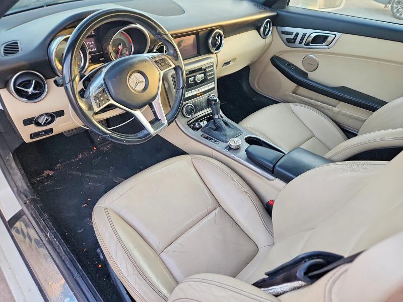 2013 Mercedes-Benz Slk 250