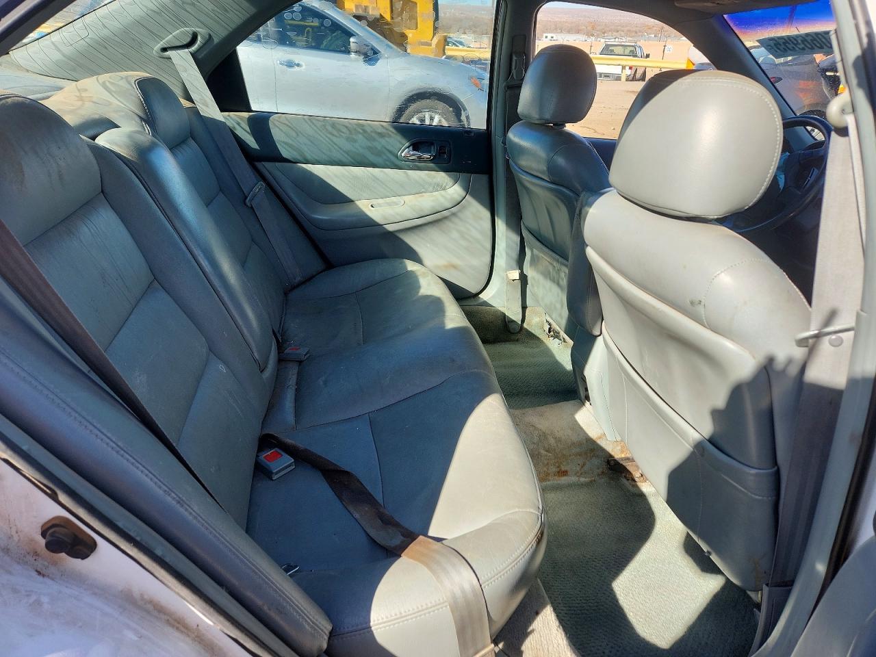 1997 Honda Accord ex