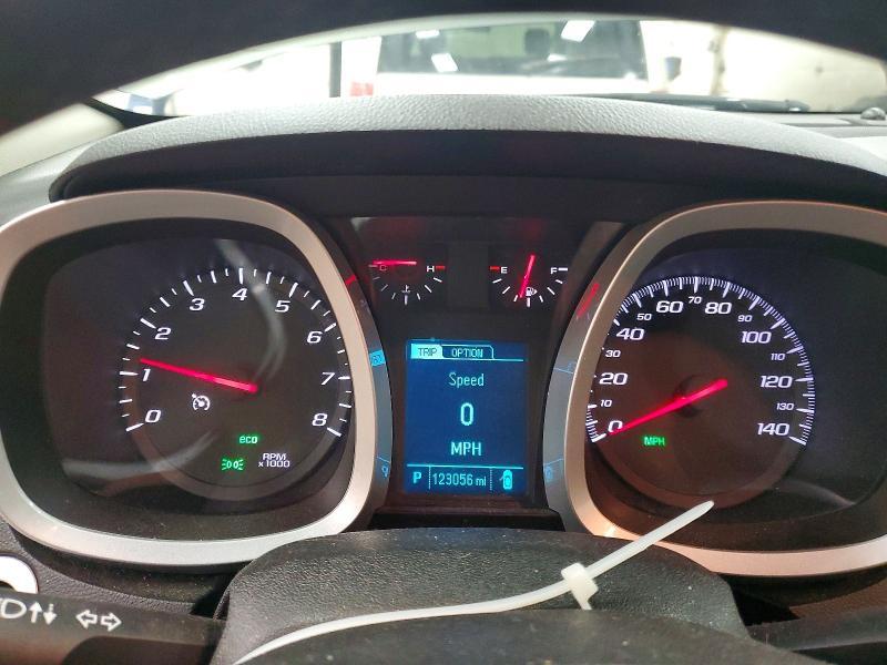 2013 Chevrolet Equinox lt
