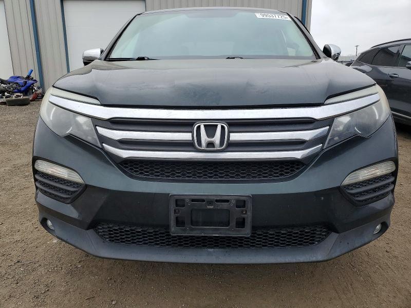 2016 Honda Pilot exl