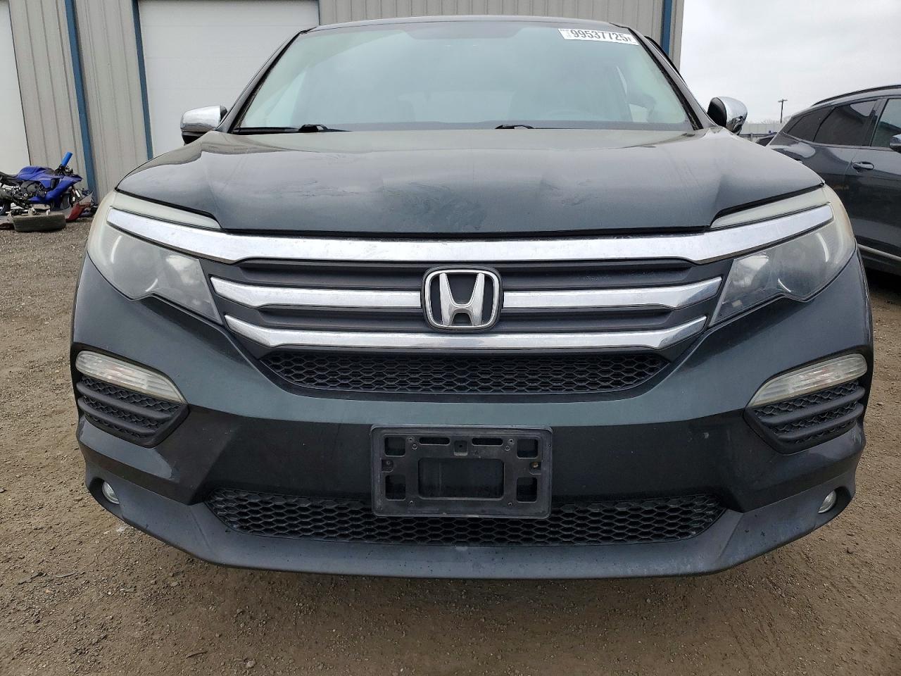 2016 Honda Pilot exl