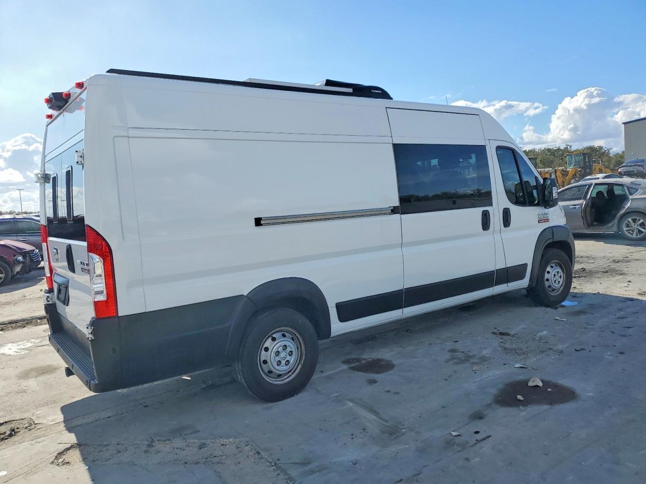 2021 Dodge RAM Promaster Cargo Van